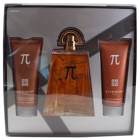 givenchy pi men's gift set|Givenchy Pi Eau De Toilette 3.